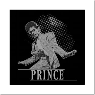 Prince // Illustrations Posters and Art